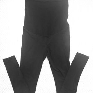 Splendid Black Maternity Leggings XS